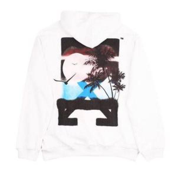 春夏のトレンドアイテム 【2026春夏】最新コレクション Off-White オフホワイト フード付きコート