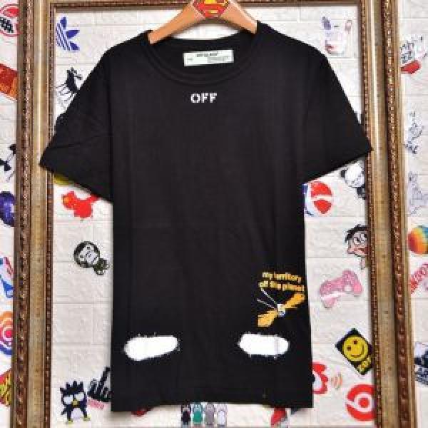 抜け感のある夏着物 Off-White オフホワイト 半袖Tシャツ 3色可選 大人カジュアル夏ファッション2026