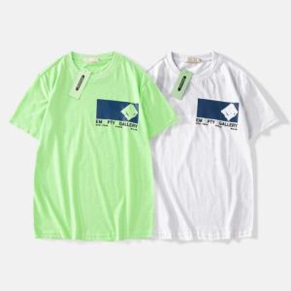 高級感が好評です Off-White オフホワイト 半袖Tシャツ OFF-WHITE 2色可選 【2026春夏】最新コレクション