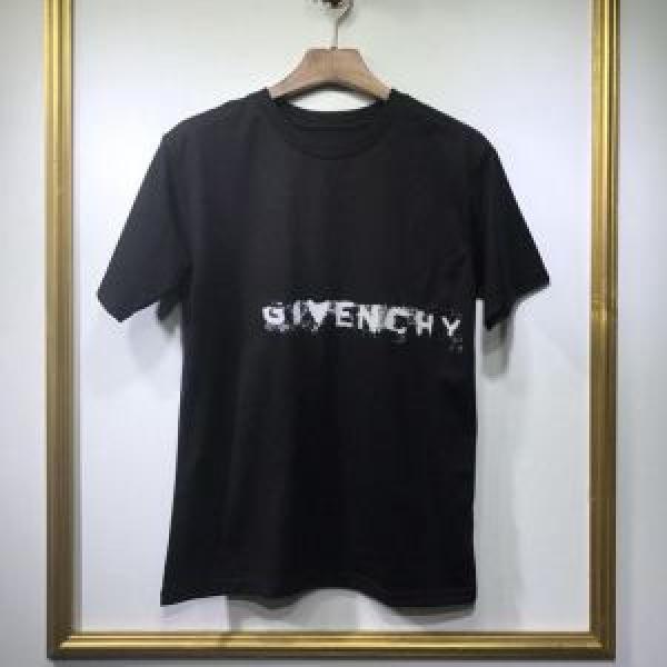 GIVENCHY Tシャツ/ティーシャツ 2色可選 《2026年》今、注目のストリート カジュアルさ ジバンシー