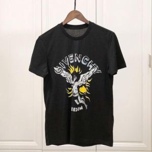 Tシャツ/ティーシャツ 2色可選 【2026春夏】最新コレクション きれいめ派に上質 ジバンシー GIVENCHY