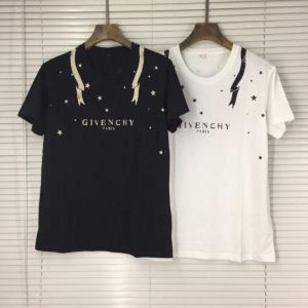 2色可選 【2026年】夏のファッション オシャレな印象に ジバンシー GIVENCHY Tシャツ/ティーシャツ