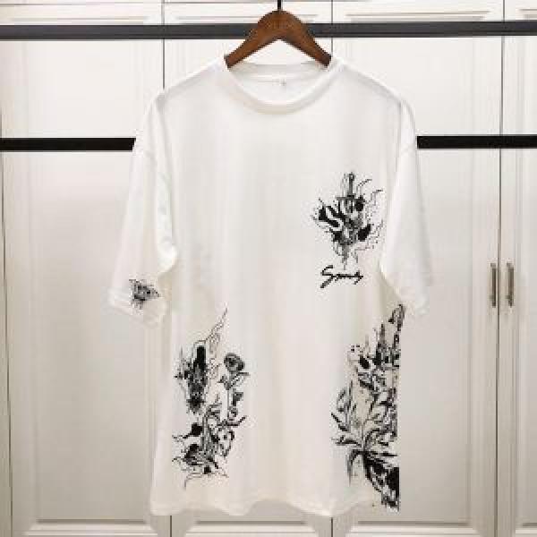 GIVENCHY Tシャツ/ティーシャツ 2026春夏のトレンド新商品 オシャレ印象で人気の高い ジバンシー