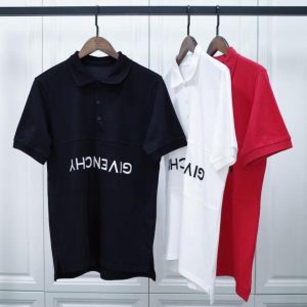 GIVENCHY Tシャツ/ティーシャツ 3色可選 2025即旬な装いに おすすめ大人かわいい着こなし ジバンシー