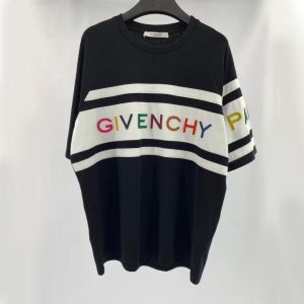 2026年春夏シーズンの人気 カジュアルファッションを楽しもう ジバンシー GIVENCHY Tシャツ/ティーシャツ