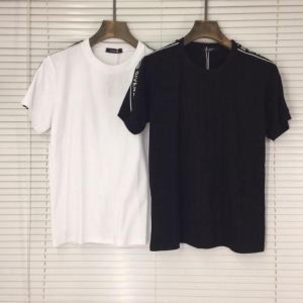 ジバンシー GIVENCHY Tシャツ/ティーシャツ 2色可選 2026年春夏流行ファッション きちんと感が抜群