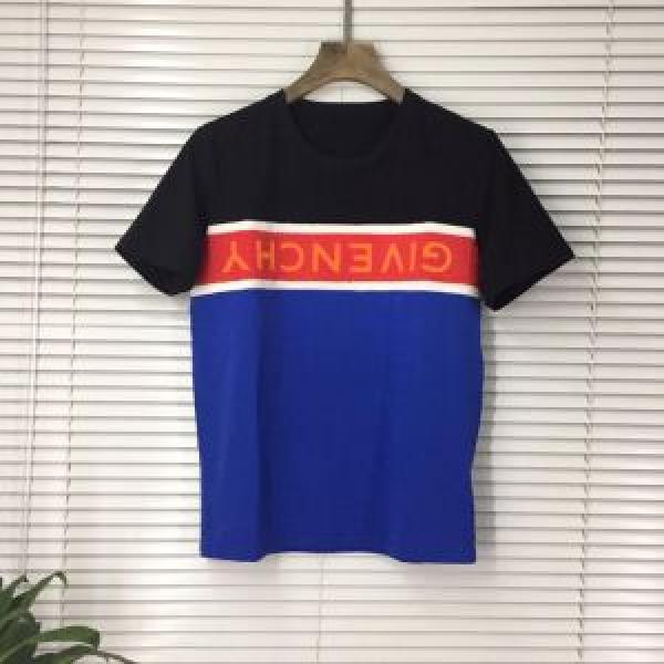 GIVENCHY Tシャツ/ティーシャツ 2026年夏の一押しファッションアイテム ぐっと鮮度がアップ ジバンシー