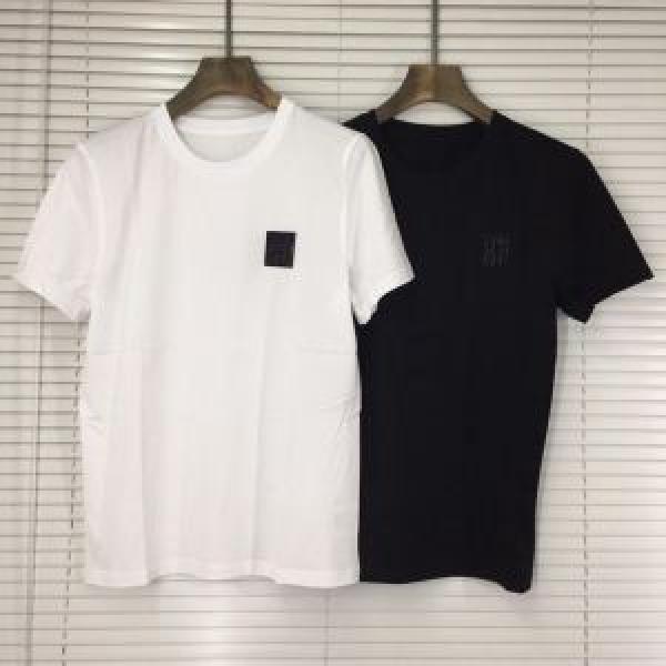 2026夏色っぽさ クールな印象を引き立て ジバンシー GIVENCHY Tシャツ/ティーシャツ 2色可選