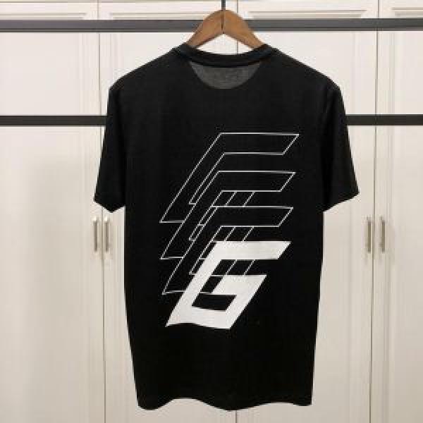 Tシャツ/ティーシャツ 2色可選 【2026春夏】最新コレクション この夏は注目新作 ジバンシー GIVENCHY