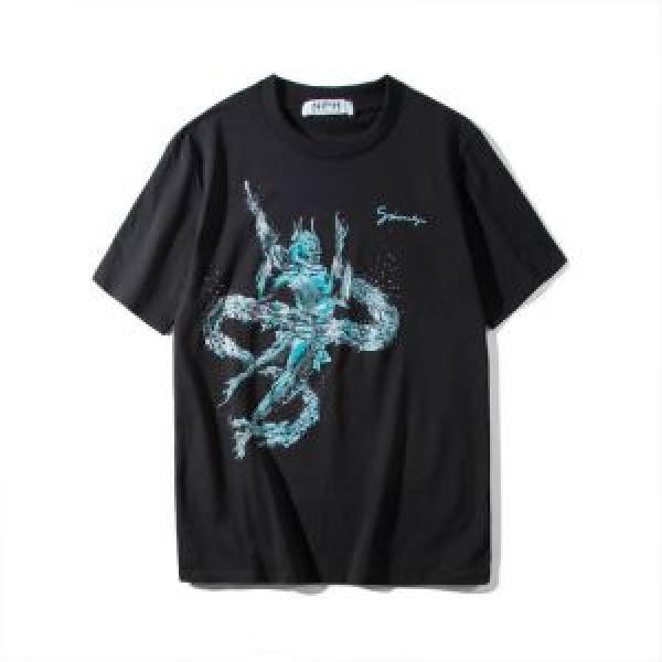 シンプルながら切れ味のいい ジバンシー GIVENCHY Tシャツ/ティーシャツ 2026春夏の大注目トレンド