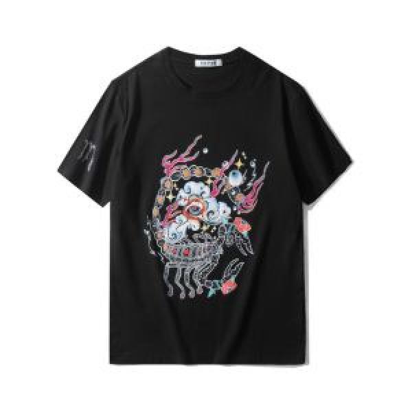 ジバンシー GIVENCHY Tシャツ/ティーシャツ 2色可選 2026春夏は人気定番 すっきりした印象に
