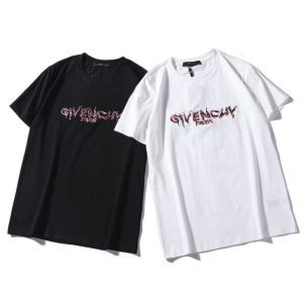 2色可選 2026年の夏のマスト デザイン抜群のアイテム ジバンシー GIVENCHY Tシャツ/ティーシャツ