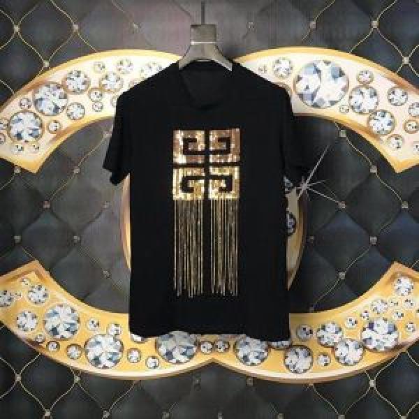 Tシャツ/ティーシャツ 2026春夏人気トレンドアイテム ドレスアップ効果も抜群 ジバンシー GIVENCHY