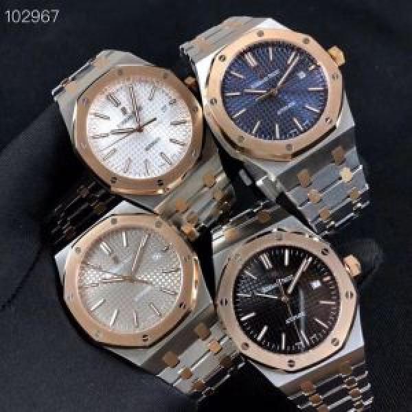 AUDEMARS PIGUET オーデマ ピゲ 腕時計 多色選択可 2026年の春夏に着たい 爽やかすぎない大人の印象に.203.