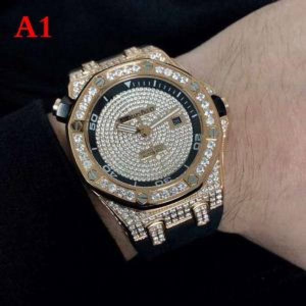 オシャレ上級者に AUDEMARS PIGUET オーデマ ピゲ 腕時計 3色選択可 2026年春夏のトレンドアイテム.203.