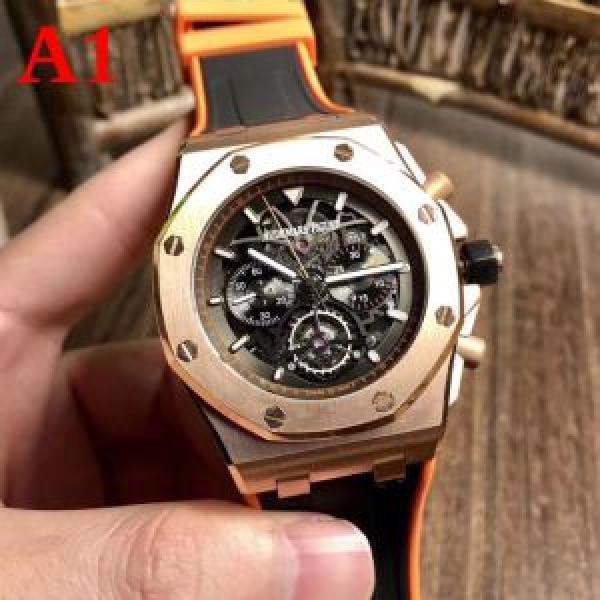 AUDEMARS PIGUET オーデマ ピゲ 腕時計 多色選択可 2026年最新ファッション 一押し注目ブランドファション.203.