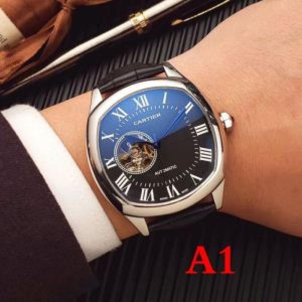 CARTIER カルティエ 腕時計 多色選択可 季節をまたい新作アイテム 2026春夏も引き続きトレンド.199.