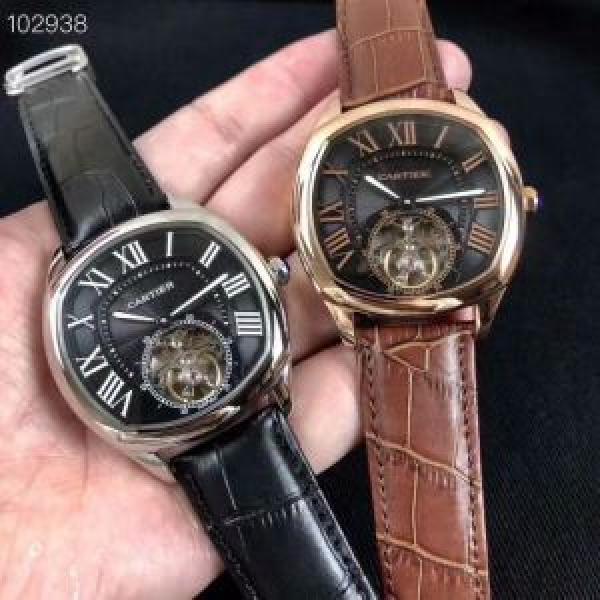 CARTIER カルティエ 腕時計 2色選択可 2026年最新ファッション 爽やかカジュアル人気.199.