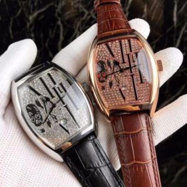 定番のスタイル春夏限定 FRANCK MULLER フランクミュラー 腕時計 2色選択可 2026年の春夏に着たい.212.