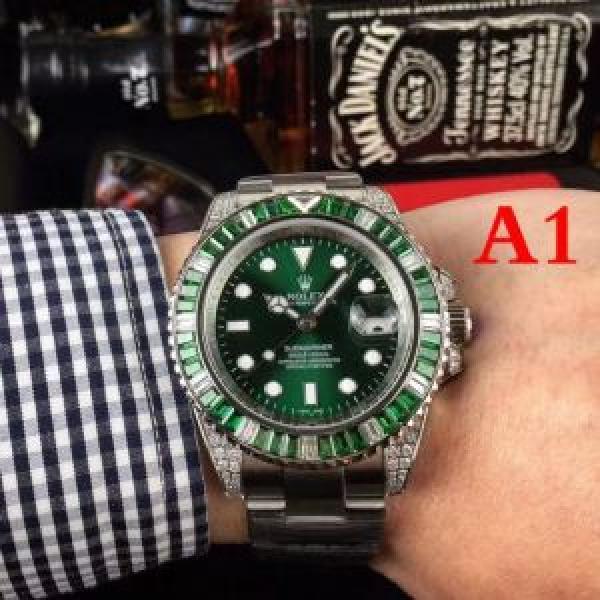 2026年の夏のマスト 一気にトレンド感満載な着こなし ROLEX ロレックス 腕時計 多色選択可.196.