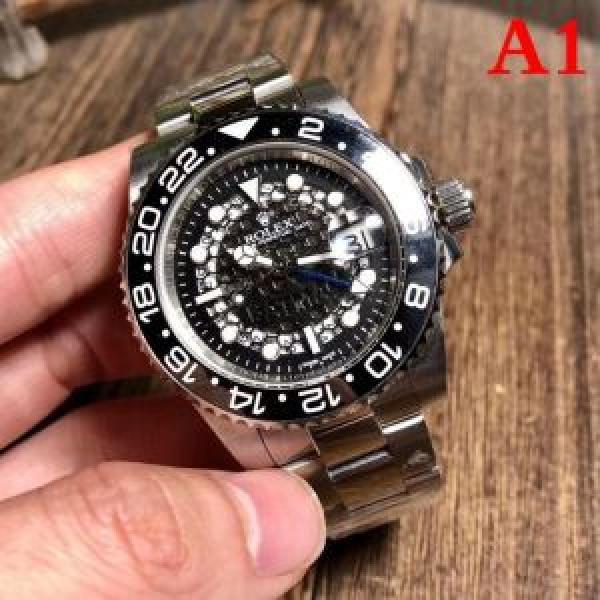 オススメしたい最新注目ファション 2026春夏は人気定番 ROLEX ロレックス 腕時計 4色選択可.196.