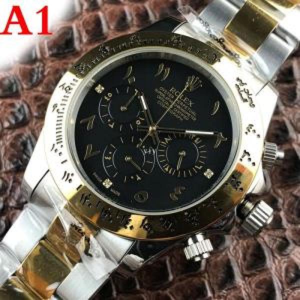 【2026春夏】最新コレクション 夏のフレッシュな気分に ROLEX ロレックス 腕時計 4色選択可.196.