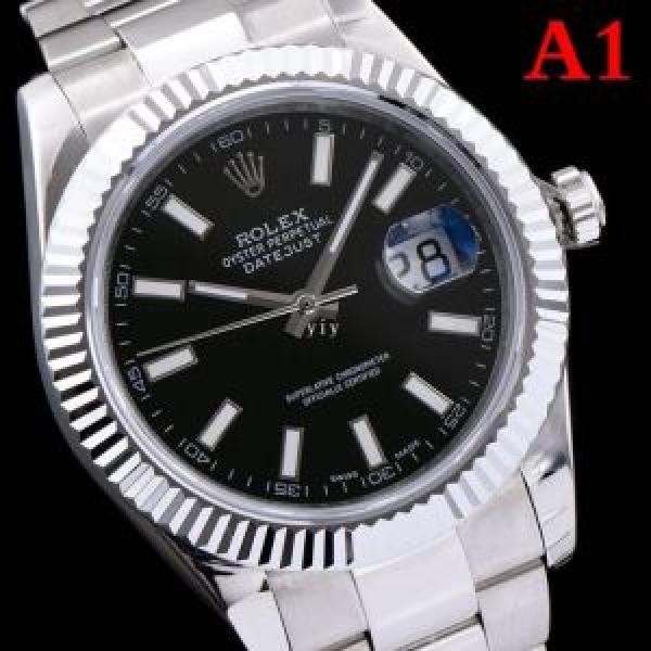 2025年春夏流行ファッション 大人可愛いスタイル ROLEX ロレックス 腕時計 4色選択可.196.
