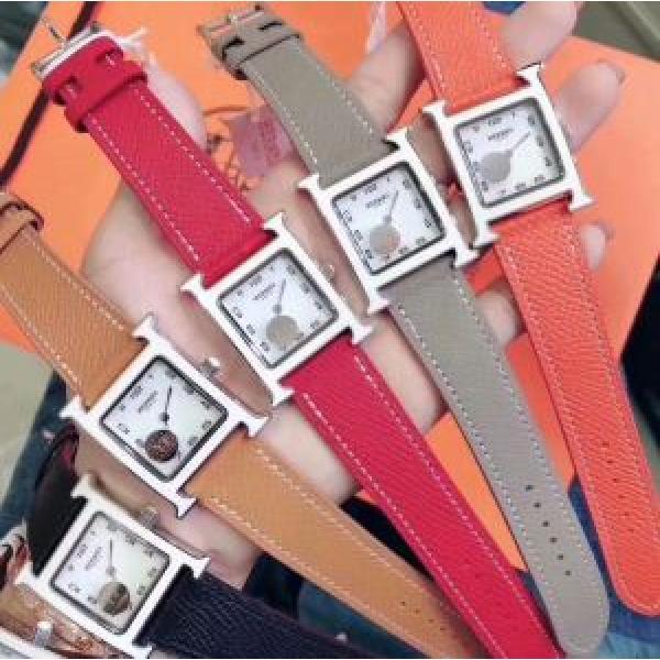 2026年春夏シーズンの人気 今季は特に注目ファション HERMES エルメス 腕時計 多色選択可.207.