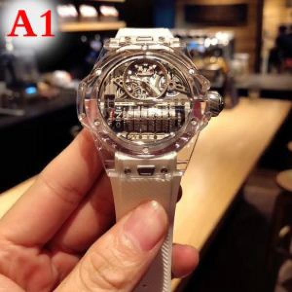 HUBLOT ウブロ 腕時計 4色選択可 2026春夏は人気定番 素敵カジュアルの春夏コレクション.178.