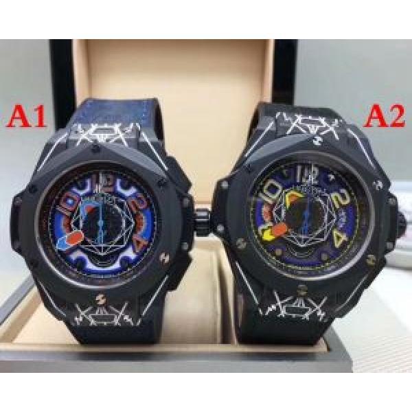 おしゃれな夏ファッション2026 毎年トレンドアイテムが出る HUBLOT ウブロ 腕時計 多色選択可.178.