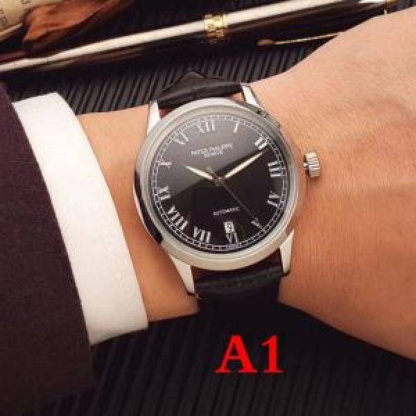 パテックフィリップ Patek Philippe 腕時計 多色選択可 素敵カジュアル春夏新品 2026年春夏シーズンの人気.206.
