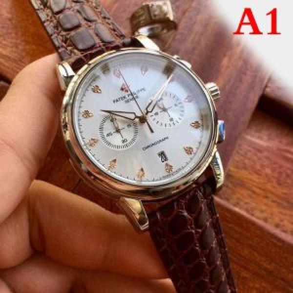 最新のトレンドブランド人気的 夏らしい季節感 パテックフィリップ Patek Philippe 腕時計 4色選択可.206.