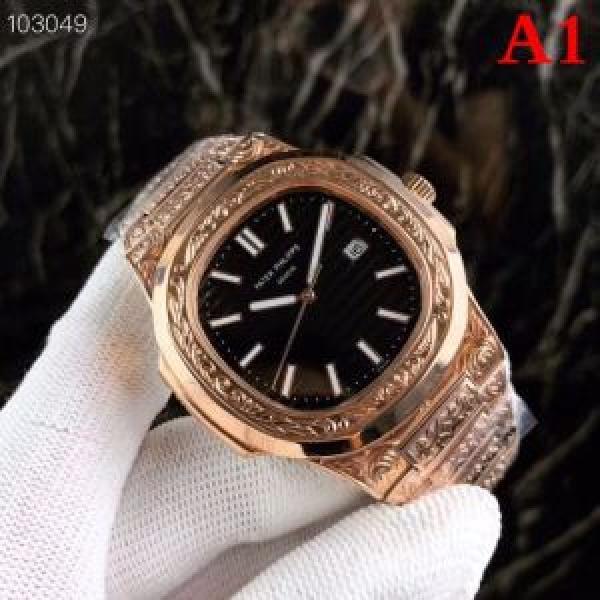 2026年最新ファッション 夏おすすめ人気ブランドアイテム パテックフィリップ Patek Philippe 腕時計 4色選択可.206.