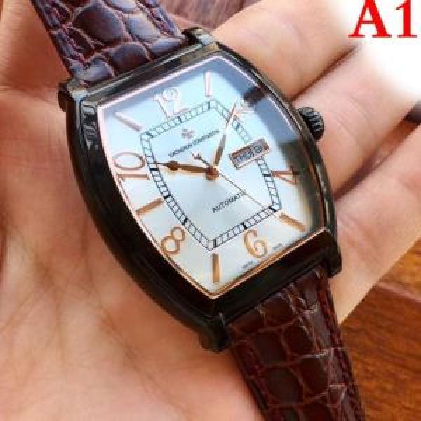 《2026年》今、注目のストリート オシャレアイテム ヴァシュロン コンスタンタン Vacheron Constantin 腕時計 多色選択可.184.