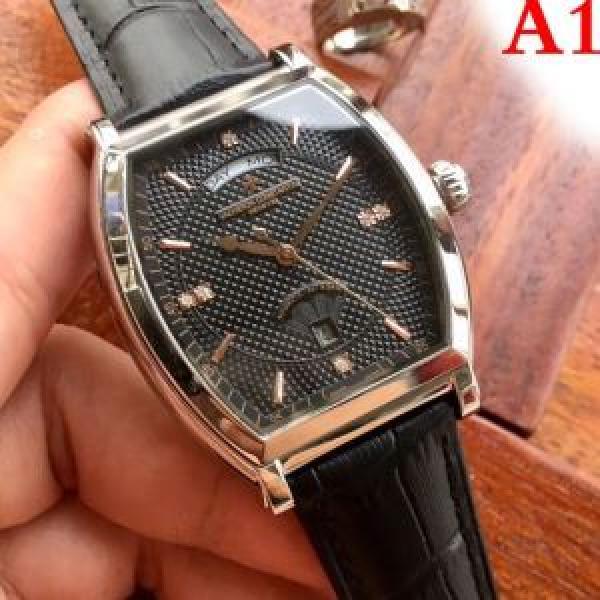 2026SSのトレンド商品 まずは定番！人気アイテム ヴァシュロン コンスタンタン Vacheron Constantin 腕時計 多色選択可.184.