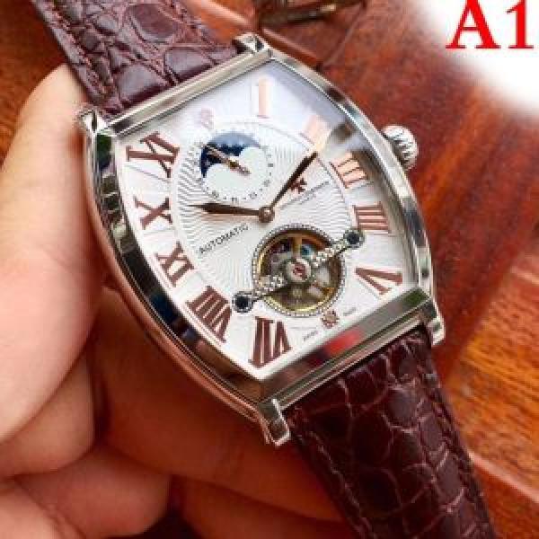 2026春夏人気トレンドアイテム 今季は特に注目ファション ヴァシュロン コンスタンタン Vacheron Constantin 腕時計 多色選択可.184.