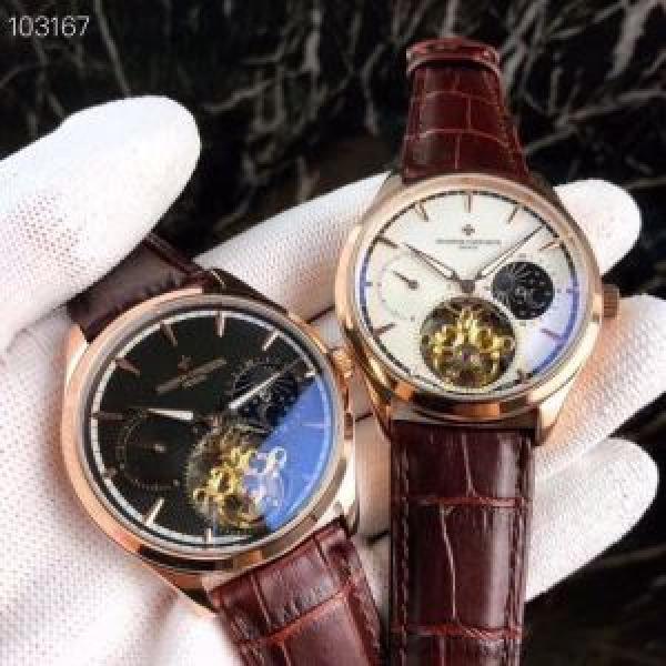 2026年春夏流行ファッション 大人の可愛さを引き立て ヴァシュロン コンスタンタン Vacheron Constantin 腕時計 4色選択可.184.