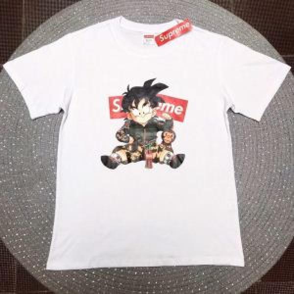 カジュアルさ シュプリーム SUPREME 半袖Tシャツ 3色可選 2026春夏人気トレンドアイテム