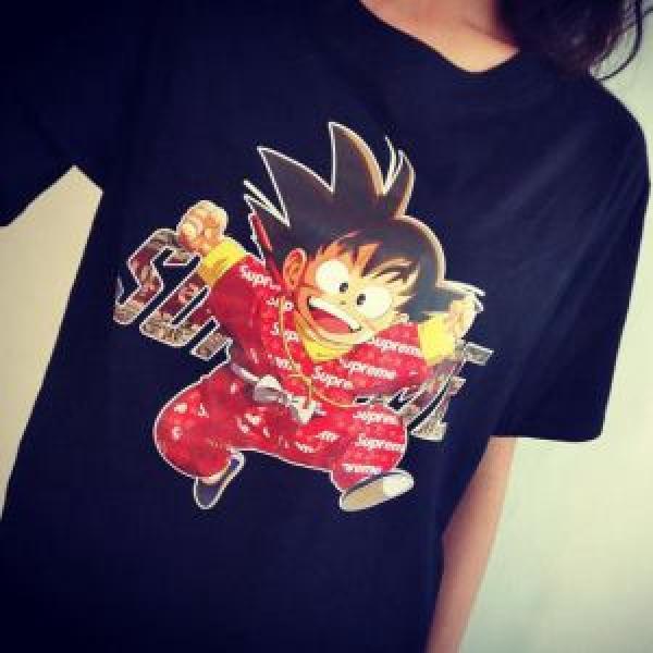 シュプリーム SUPREME 半袖Tシャツ 3色可選 2025即旬な装いに オススメしたい最新注目ファション