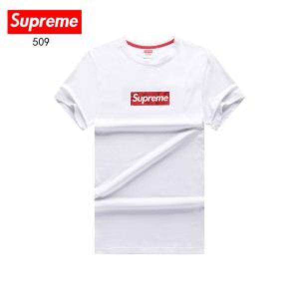 シュプリーム SUPREME 半袖Tシャツ 4色可選 2026春夏のトレンド新商品 スタイルを綺麗に