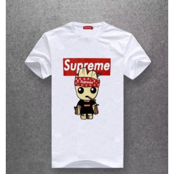2026春夏も引き続き人気セール 今年もトレンド シュプリーム SUPREME 半袖Tシャツ 多色可選