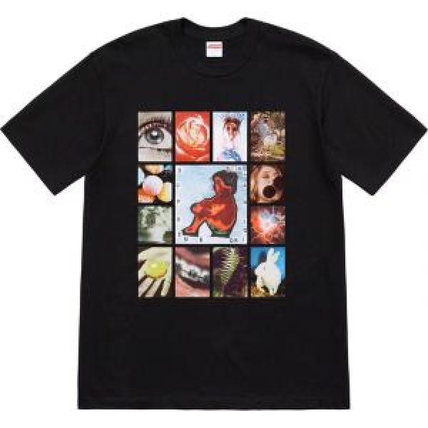 シュプリーム SUPREME 半袖Tシャツ 2色可選 2026年最新ファッション こなれ感を引き立たせ