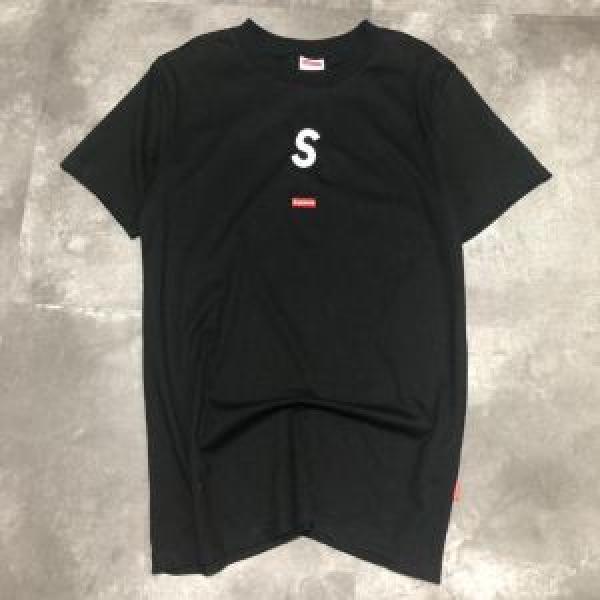 2026SSのトレンド商品 スタイリッシュに新着 シュプリーム SUPREME 半袖Tシャツ 2色可選