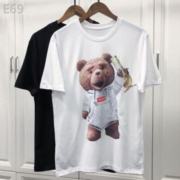 春夏らしい華やか シュプリーム SUPREME 半袖Tシャツ 2色可選 2026春夏トレンドアイテム
