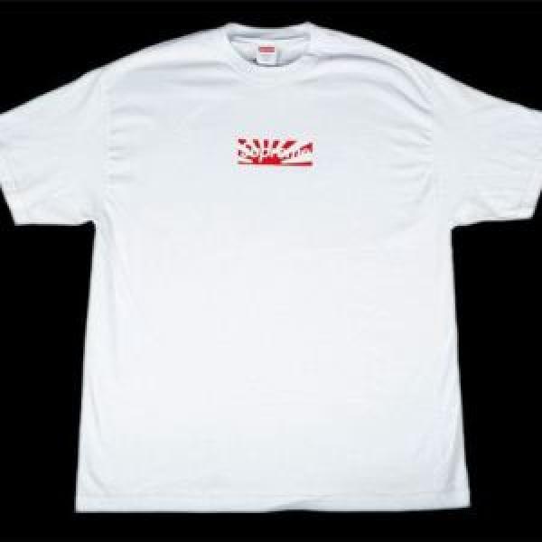SUPREME 半袖Tシャツ 2026春夏の大注目トレンド BOX Supreme 11ss Japan Relief Box Logo Tee シュプリーム