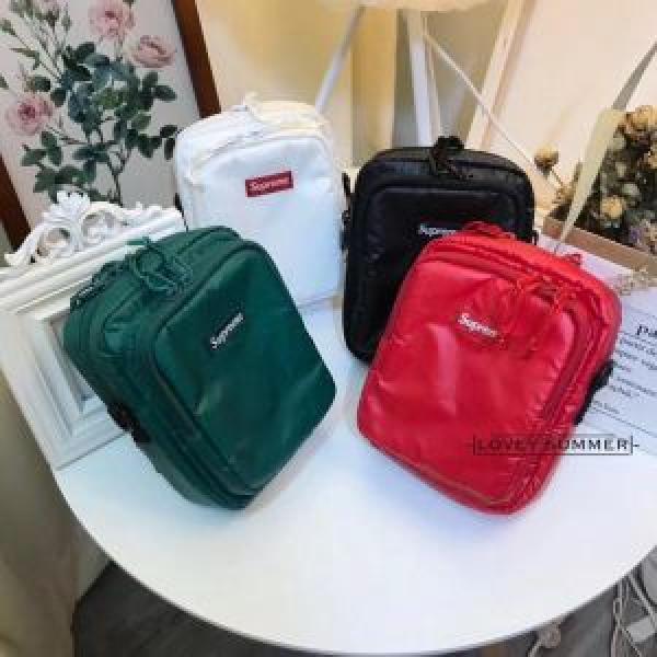 4色可選 2026春夏トレンドアイテム シュプリーム SUPREME バッグ お洒落トレンド人気.161.