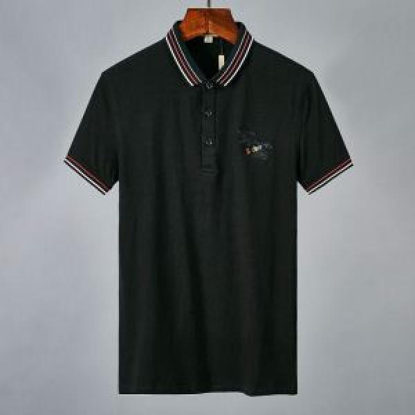 バーバリー BURBERRY Tシャツ/ティーシャツ 2色可選 2026年の春夏に着たい オシャレアイテム