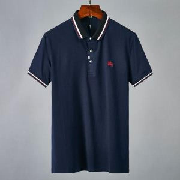 BURBERRY Tシャツ/ティーシャツ 2色可選 《2026年》今、注目のストリート オシャレアイテム バーバリー