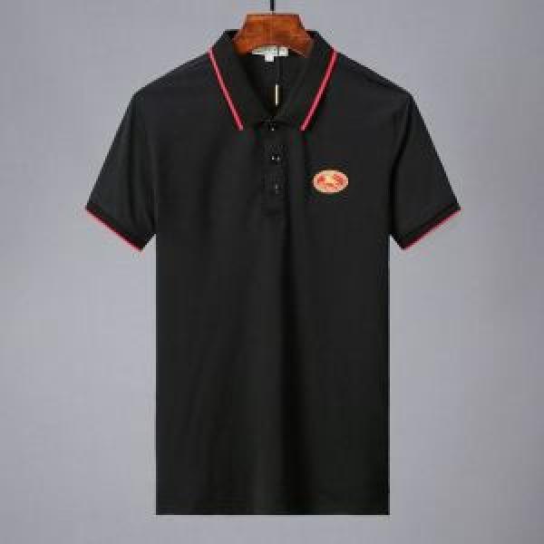 3色可選 【2026年】夏のファッション 派手すぎず バーバリー BURBERRY Tシャツ/ティーシャツ
