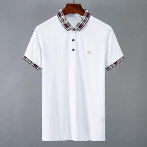 BURBERRY Tシャツ/ティーシャツ 3色可選 2026春夏の大注目トレンド キレイめ感が強い バーバリー